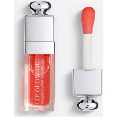 peach glow dior lip oil